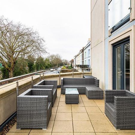 Apartament The Cooper Bristol Zewnętrze zdjęcie