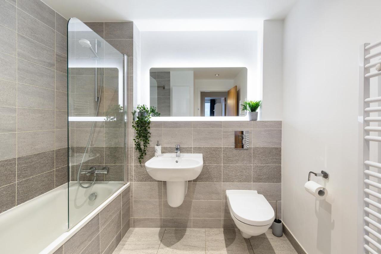 Apartament The Cooper Bristol Zewnętrze zdjęcie