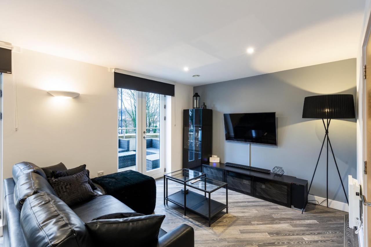 Apartament The Cooper Bristol Zewnętrze zdjęcie