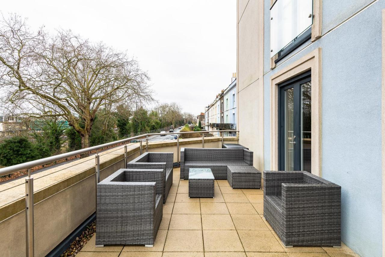 Apartament The Cooper Bristol Zewnętrze zdjęcie