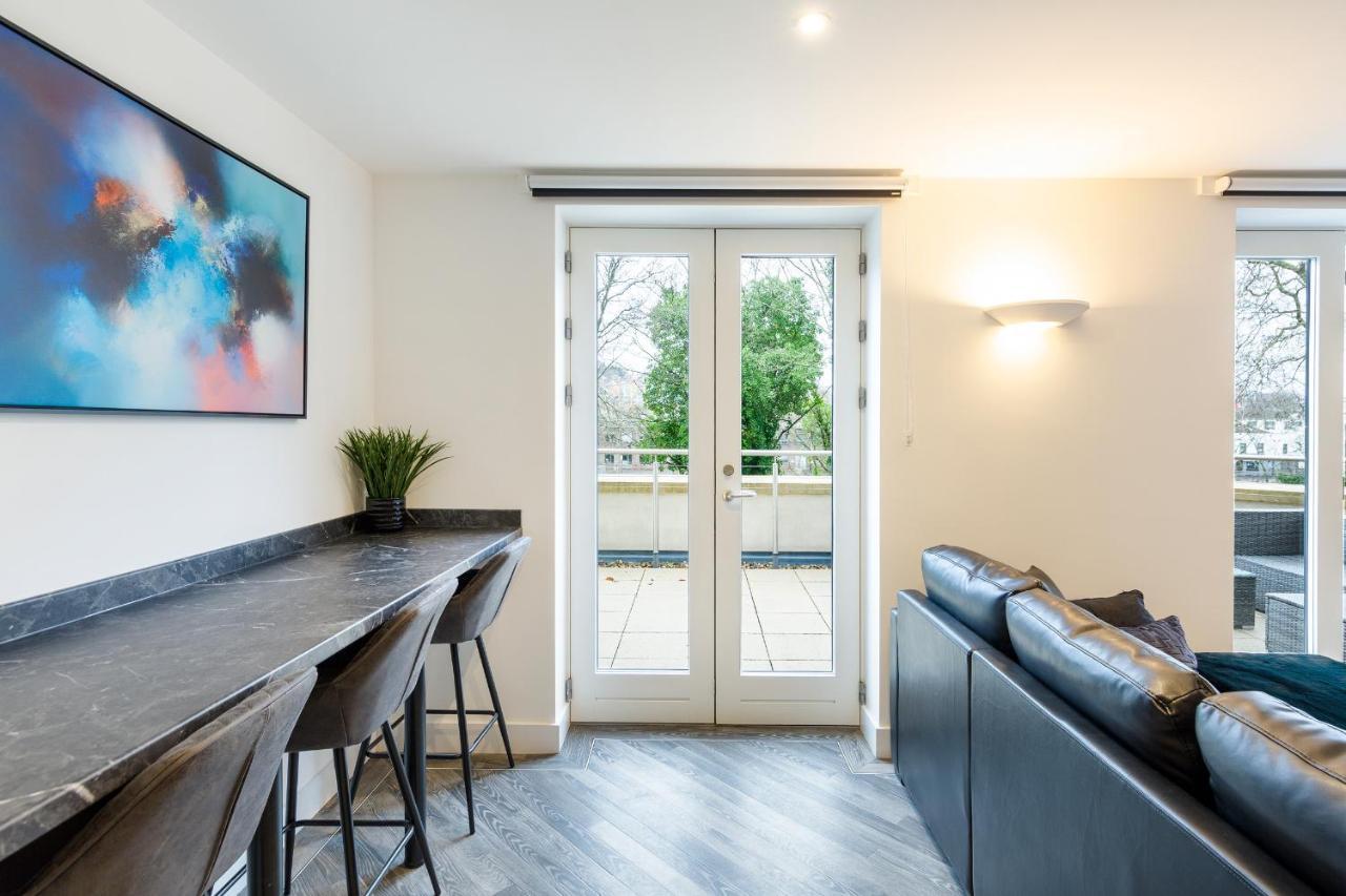 Apartament The Cooper Bristol Zewnętrze zdjęcie