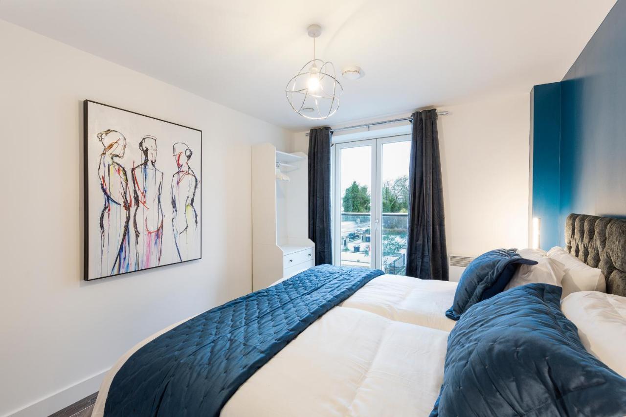 Apartament The Cooper Bristol Zewnętrze zdjęcie