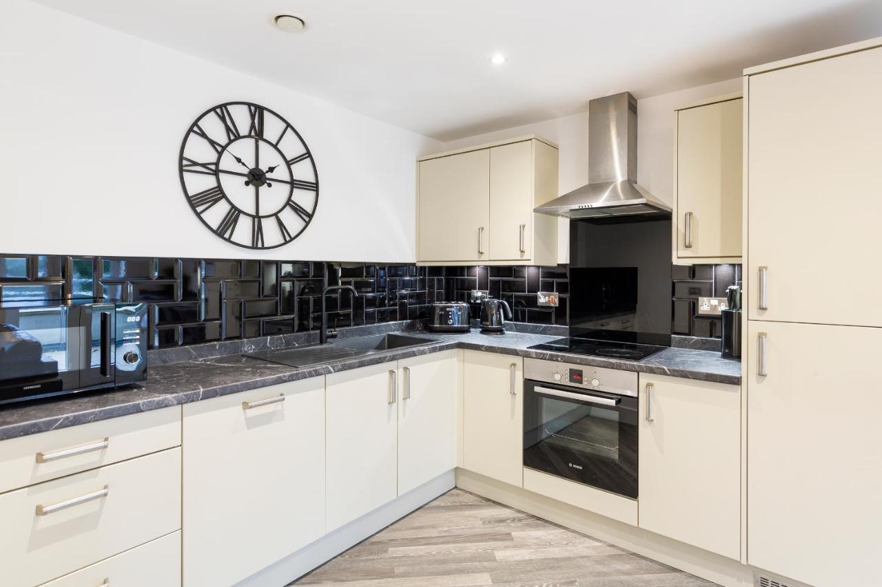 Apartament The Cooper Bristol Zewnętrze zdjęcie
